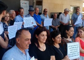 Li Siwêdayê xwepêşandanên ji bo mafê xwendekaran mehek xwe tejî kir