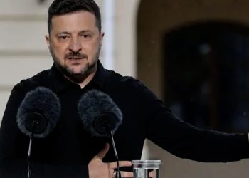 Zelensky nameyek ji Putin re şand: Were em bicivin