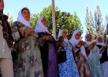 Li Amedê mitînga azadiyê: “Em Rêberê xwe dixwazin”