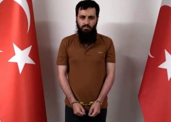 Çeteyê Daiş’ê dundar hevkariya wan bi Tirkiyê re vegot