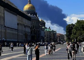 Kîevê êrişî bajarê Putin kir! Kremlînê gefa ‘Êrişeke Sîstematîk’ xwar