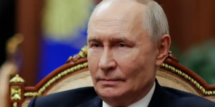 Li Rûsya kêmbûna sotemenî: Putin dibêje sedem êrişên Ukraynayê ye