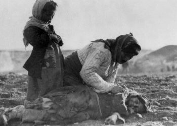 Israîlê jenosîda ermenan nas kir