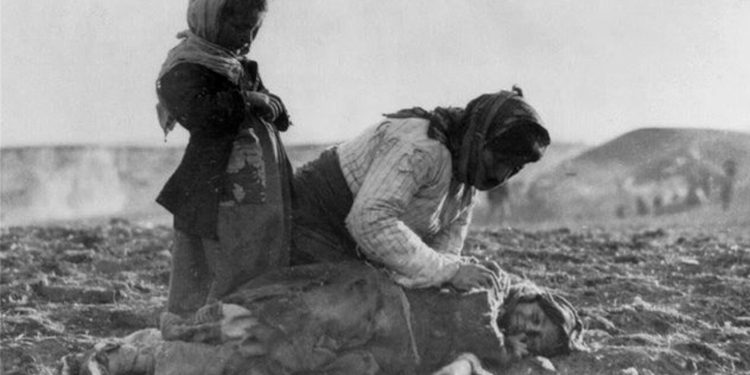 Israîlê jenosîda ermenan nas kir