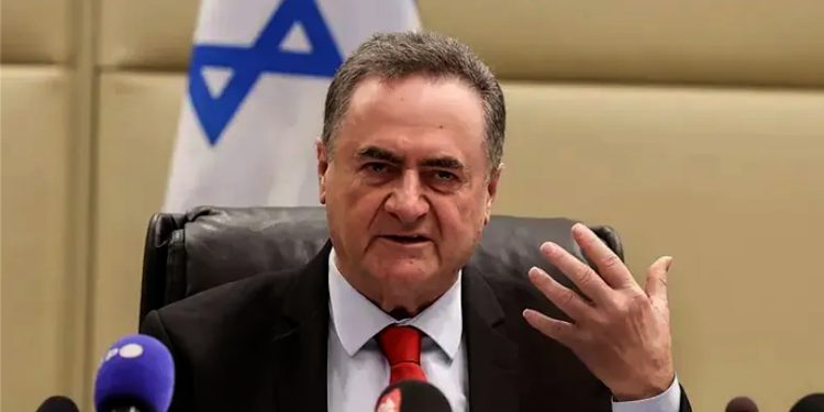 Katz: DYA bixwaze jî em ji Lubnanê venakişin