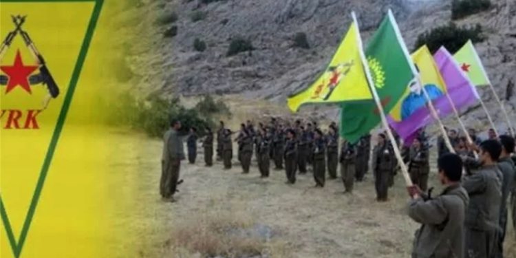 YRK: Li Mahabadê 4 hevrêyên me şehîd bûn