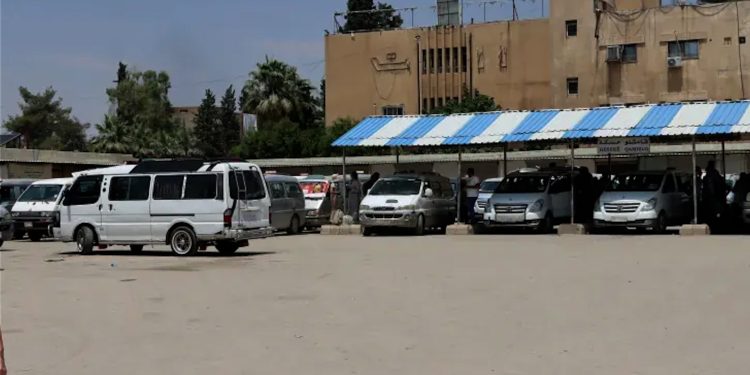 Kirêya veguhastinê li herêma Cizîrê dakete asta berê