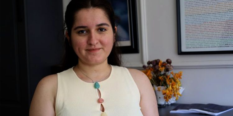 Sida Yildiz: Ji bo siyaseta demokratîk ewlehiya hiqûqî şerte