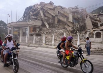 Li Venezuela kabûsa 7.2 û 7.5 pileyî: Li welat rewşa awerte hat ragihandin