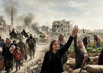 Dîroka xebata jinan li Sûriyê : Sedsalên guherîn û têkoşînê
