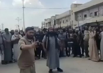 Hemwextî amadekariyên vegera Koçberên Serê Kaniyê, gefan çekdaran