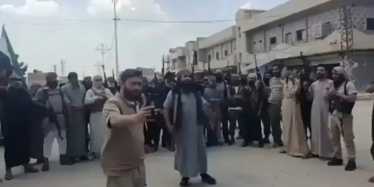 Hemwextî amadekariyên vegera Koçberên Serê Kaniyê, gefan çekdaran