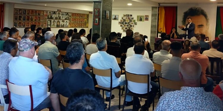 Omer Ocalan: Gel divê bi rêxistinbûna xwe bibin bingyeha vê pêvajoyê
