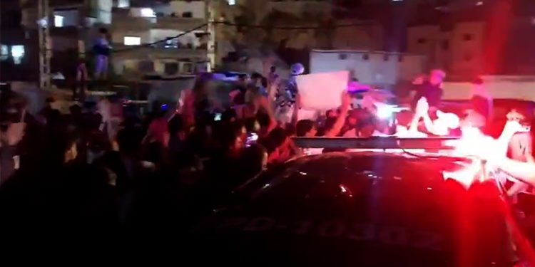 Li gelek deverên Sûriyeyê pêleke nû ya tundî û tevliheviyên ewlehiyê rû dan
