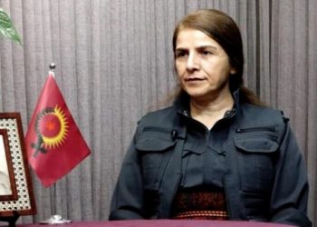 Endama Konseya Rêveber a KJK’ê Çîgdem Dogû behsa rojev û pêvajoyê kir