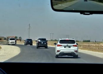 Parêzgarê Hesekê serdana Reqayê kir