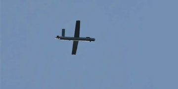 DYA: Dronên Îranê li Tengava Hurmuzê hatin xistin
