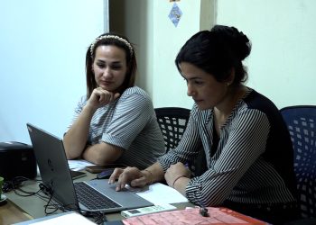 Li 4 navendan hevdîtinên mafê hemwelatîbûnê tên kirin