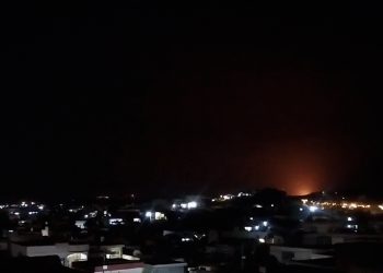 Kampa Dola Melekan ya Xelîfana Hewlêrê hat bombebaran kirin