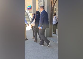Şandeya NY`ê bi şêx Hikmet El Hicrî re civiya