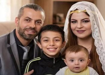 Dayîkek û 2 zarokên wê ku li Siwêdayê hatibûn revandin hatin berdan