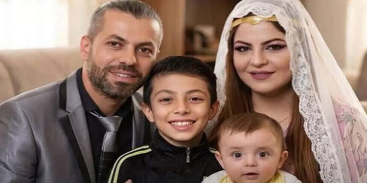 Dayîkek û 2 zarokên wê ku li Siwêdayê hatibûn revandin hatin berdan
