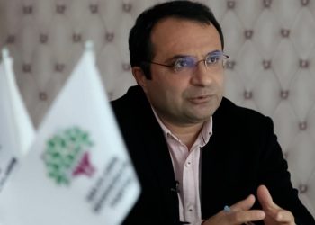 Tayip Temel: Ji bo çareseriyê nexşerê û formuleke nû heye