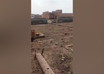 Koçberekî Serê Kaniyê: Çeteyên Tirkiyê mala min kirine koxika ajalan