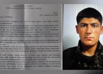 Aydogan ê ku beriya 7 salan li Efrînê şehîd bû deynê prîmê lê hat birîn