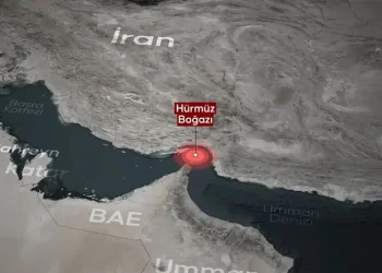Li Hurmuzê şer bazirganî rawestand: Trafîka hefteyekê di 100 rojan de pêk hat!