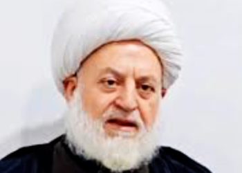 Şêx Xezal Xezal: Ewleî aram nebin, aramî li herêmê çênabe
