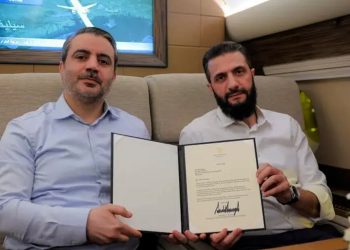 Bendewariyên Trump li ser mijara Hizbullahê ji Şari heye