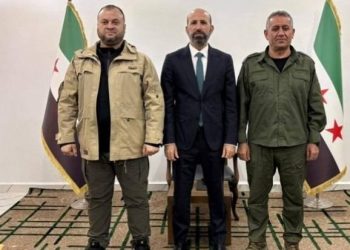 Çavkanî: Siyamend Efrîn û Parêzgerê Reqayê civiyan