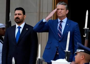 Iraq Û DYA: Peymana nû ya stratejîk