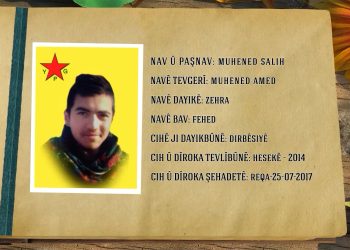 CANGORIYÊN AZADIYÊ- Ş.Mihemed Amed – 9 – 7 – 2026
