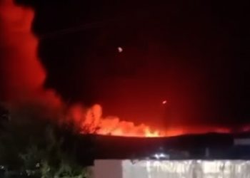 Îranê êrişî deverên Hewlêr û Silêmaniyê kir: Şewat derket