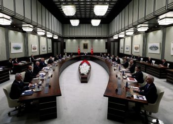 Kabîneya serokkomariyê ya Tirkiyê bi serokatiya Erdogan îro dê bicive