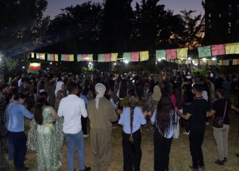Li Dirbêsiyê 19’ê Tîrmehê hat pîrozkirin