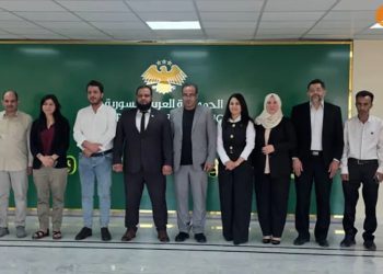 Desteya Jinan hevdîtinan li Şamê pêk tîne