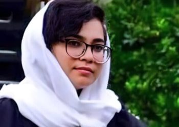 Rejîma Îranê cezayê darvekirinê da girtiya siyasî Erxavan Fallahî