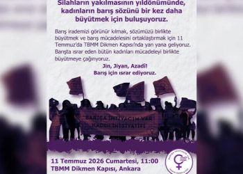 Însiyatîfa ”Pêwîstiya min bi aştiyê heye” daxwazên xwe pêşkêşî meclisê kir