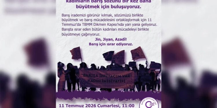 Însiyatîfa ”Pêwîstiya min bi aştiyê heye” daxwazên xwe pêşkêşî meclisê kir