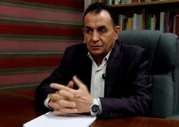 Dr. Kamûran berwarî bandora geşedanên Rojhilata Navîn li pêvajoyê nirxand