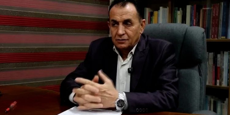 Dr. Kamûran berwarî bandora geşedanên Rojhilata Navîn li pêvajoyê nirxand