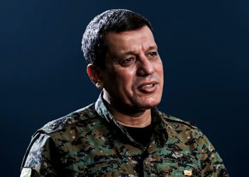 Mazlûm Ebdî ji bo 9 pêşmergeyan peyameke sersaxiyê weşand