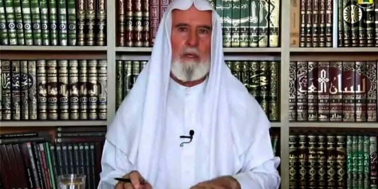 Berpirsê Kar û Barên Mizgeftan Mele Mihemed Seîd wefat kir
