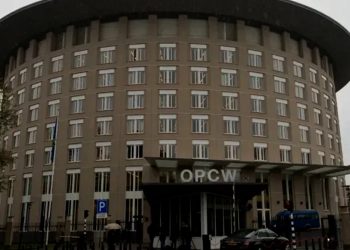Sûriyeyê mafê xwe yê dengdanê li OPCWˊyê dîsa vegerand