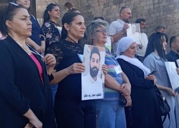 Li Siwêdayê aqûbeta girtî û kesên winda hat pirsîn