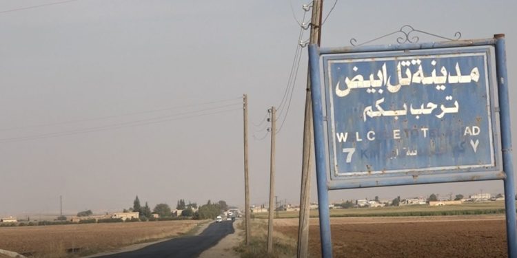 Li Girê Spî xwepêşandan: Bermahiyên şer rakin