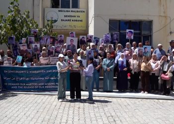 Meclisa malbatên Şehîdan a Kobanê bi daxuyaniyekê daxwaza dîlgirtî û şehîdan